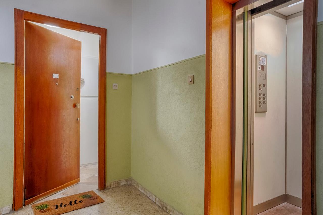 La Fine Del Mondo Apartment ตรีเอสเต ภายนอก รูปภาพ