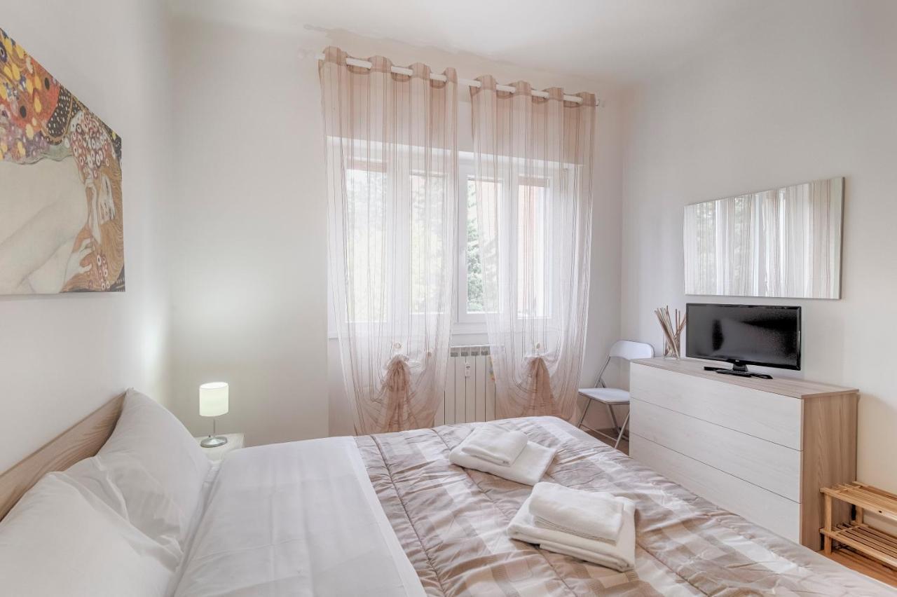 La Fine Del Mondo Apartment ตรีเอสเต ภายนอก รูปภาพ
